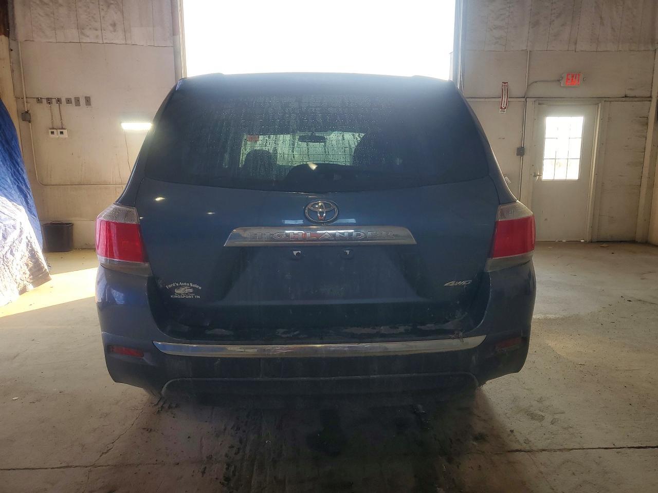 2013 Toyota Highlander Base - Фото 6