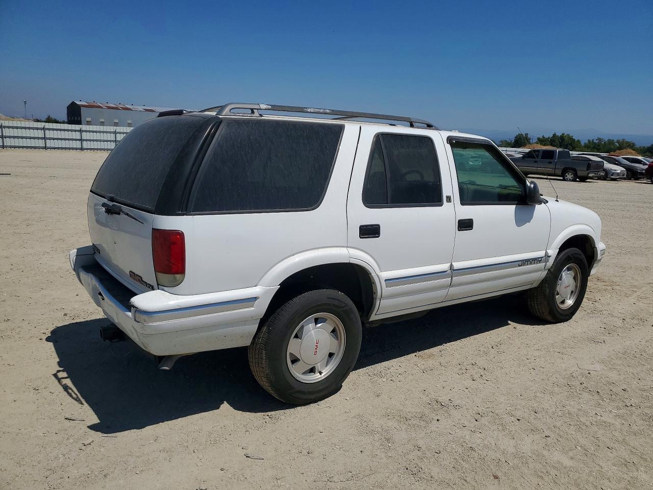 1995 GMC Jimmy - Фото 3