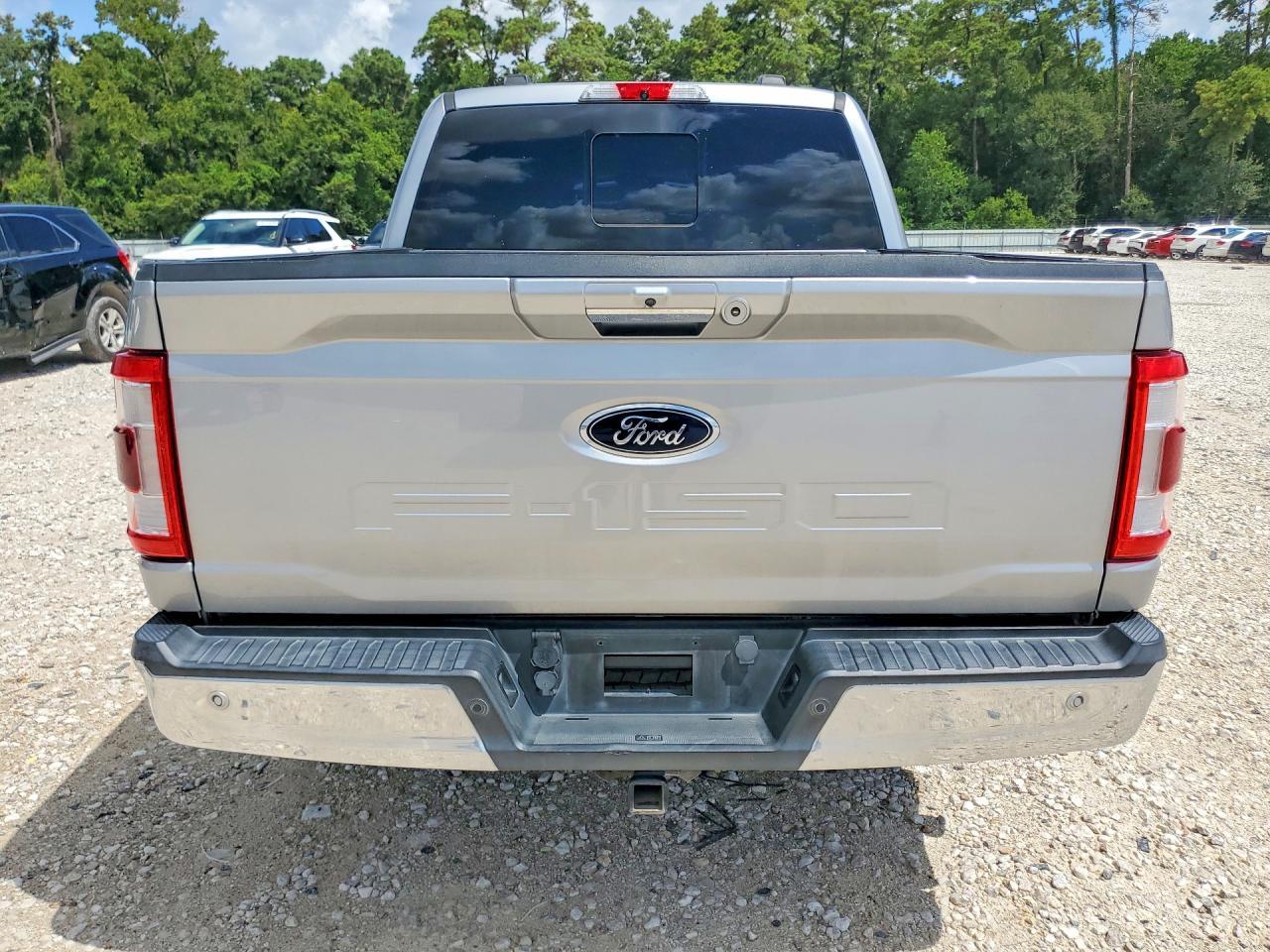 2021 Ford F150 Supercrew - Фото 6