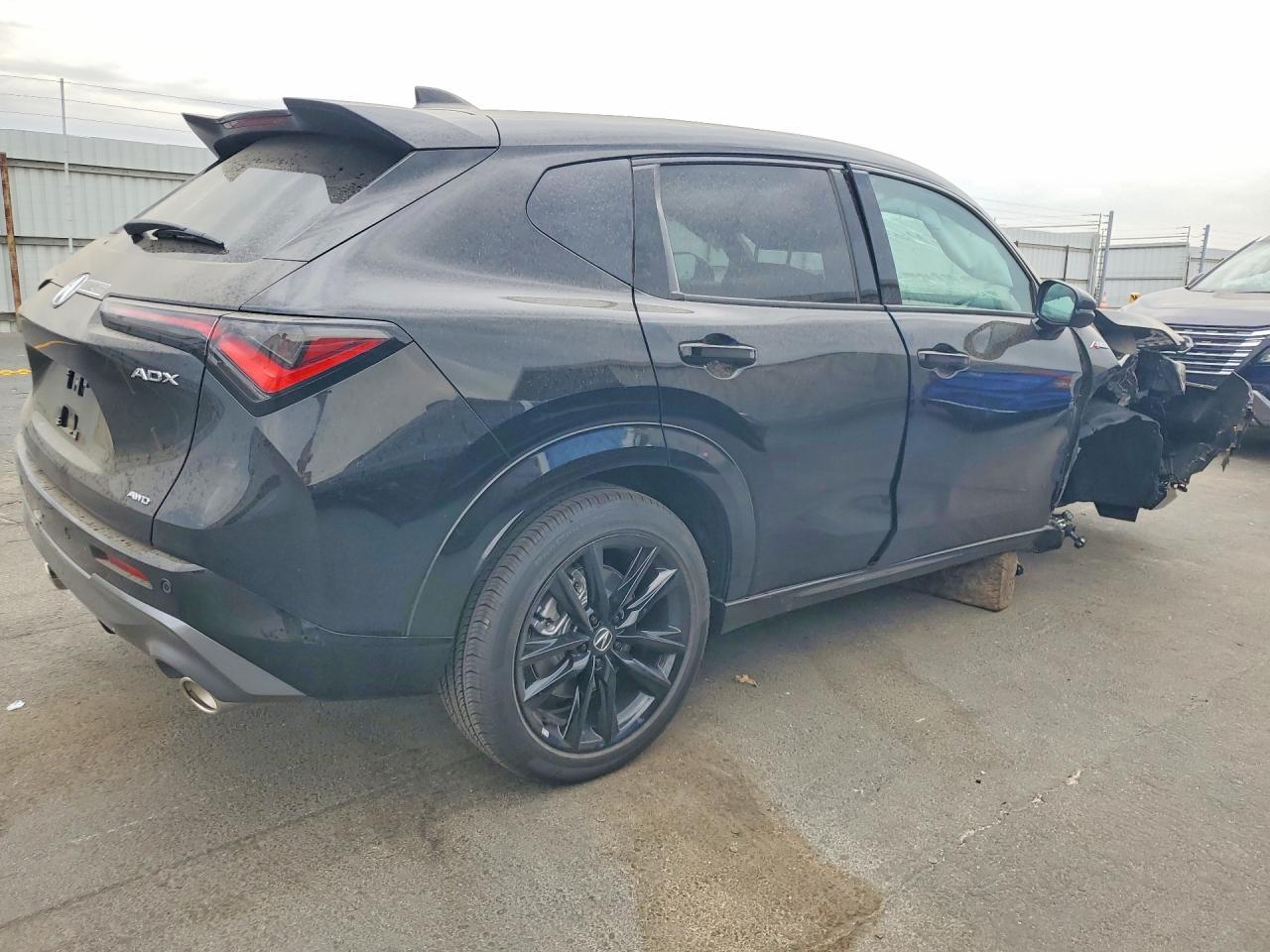 2026 Acura Adx A-Spec Advance - Image 3