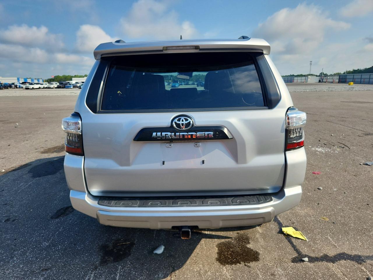 2021 Toyota 4Runner Trd Off-Road Premium - Image 6