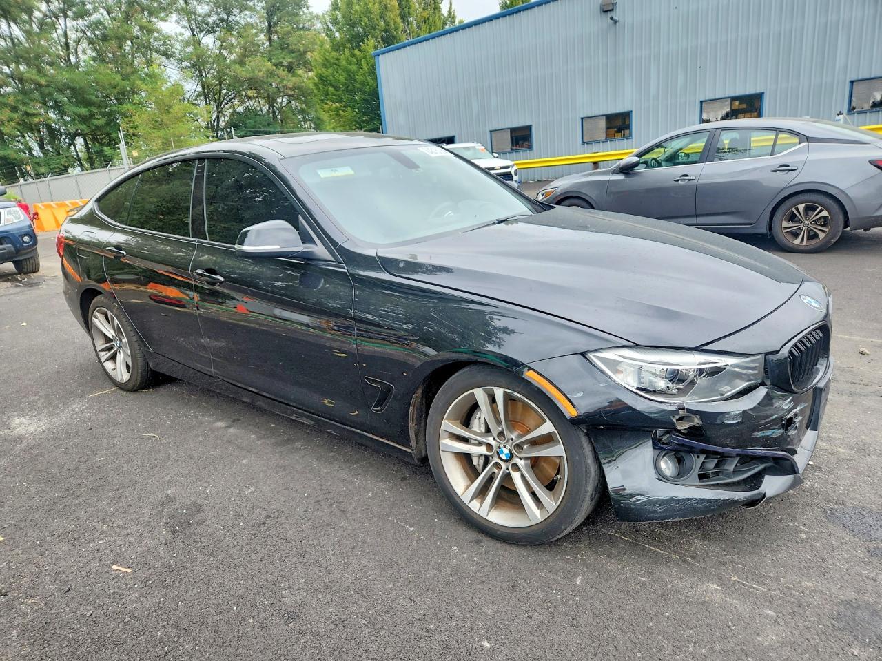 2014 BMW 335 Xigt - Image 4