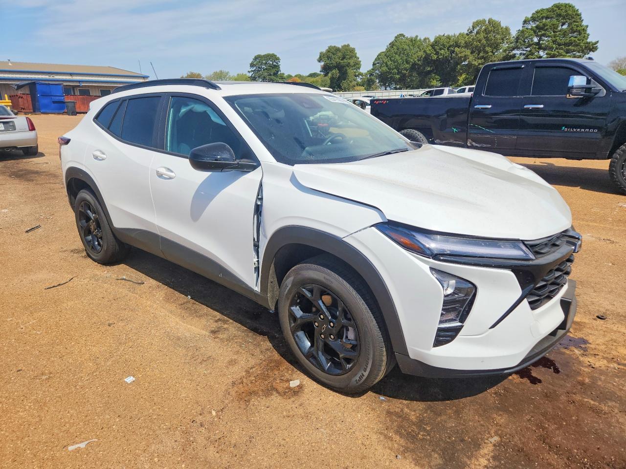2026 Chevrolet Trax 1Lt - Фото 4