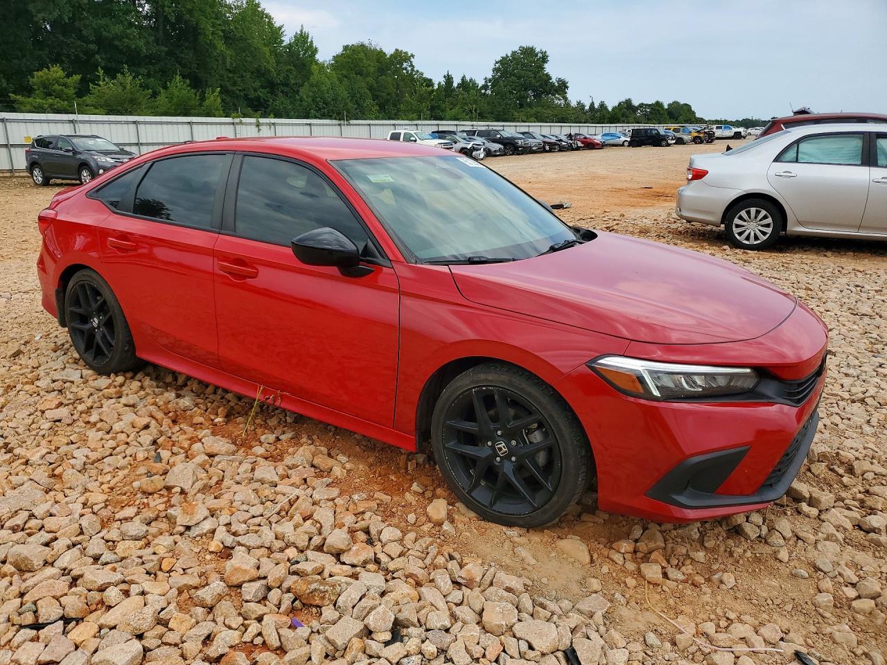 2024 Honda Civic Sport - Фото 4