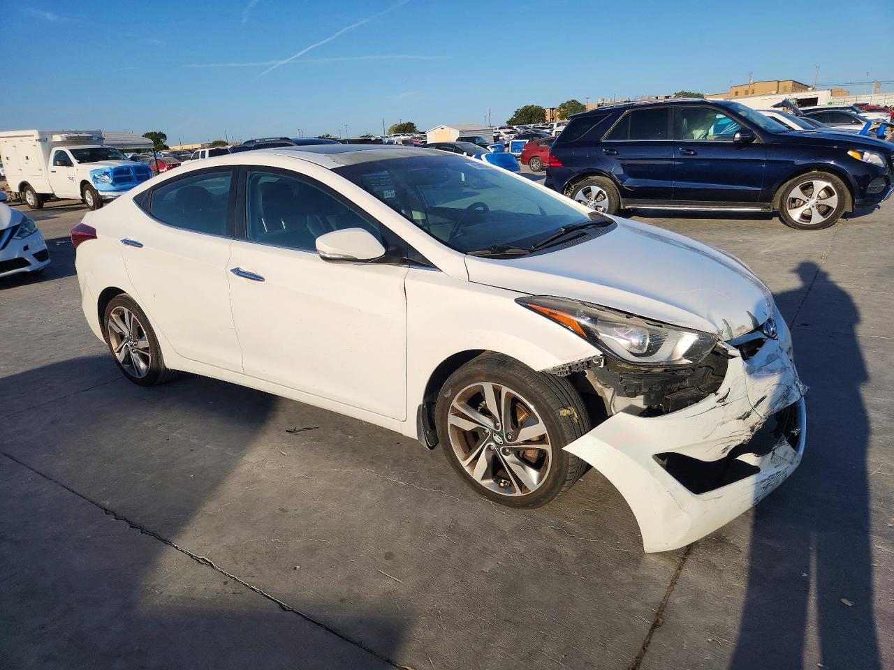 2015 Hyundai Elantra Limited - Image 4
