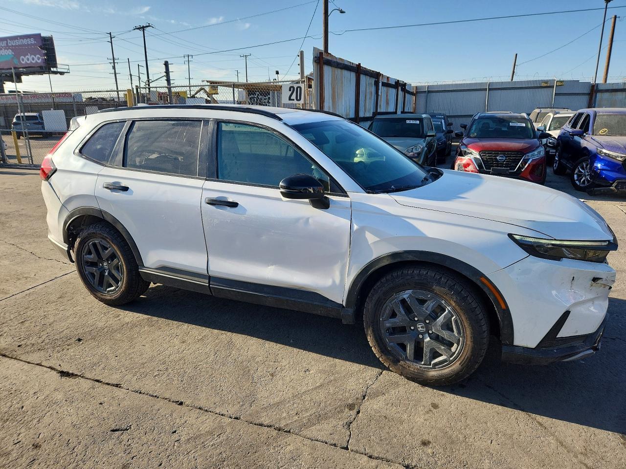 2026 Honda Cr-V Trailsport - Фото 4