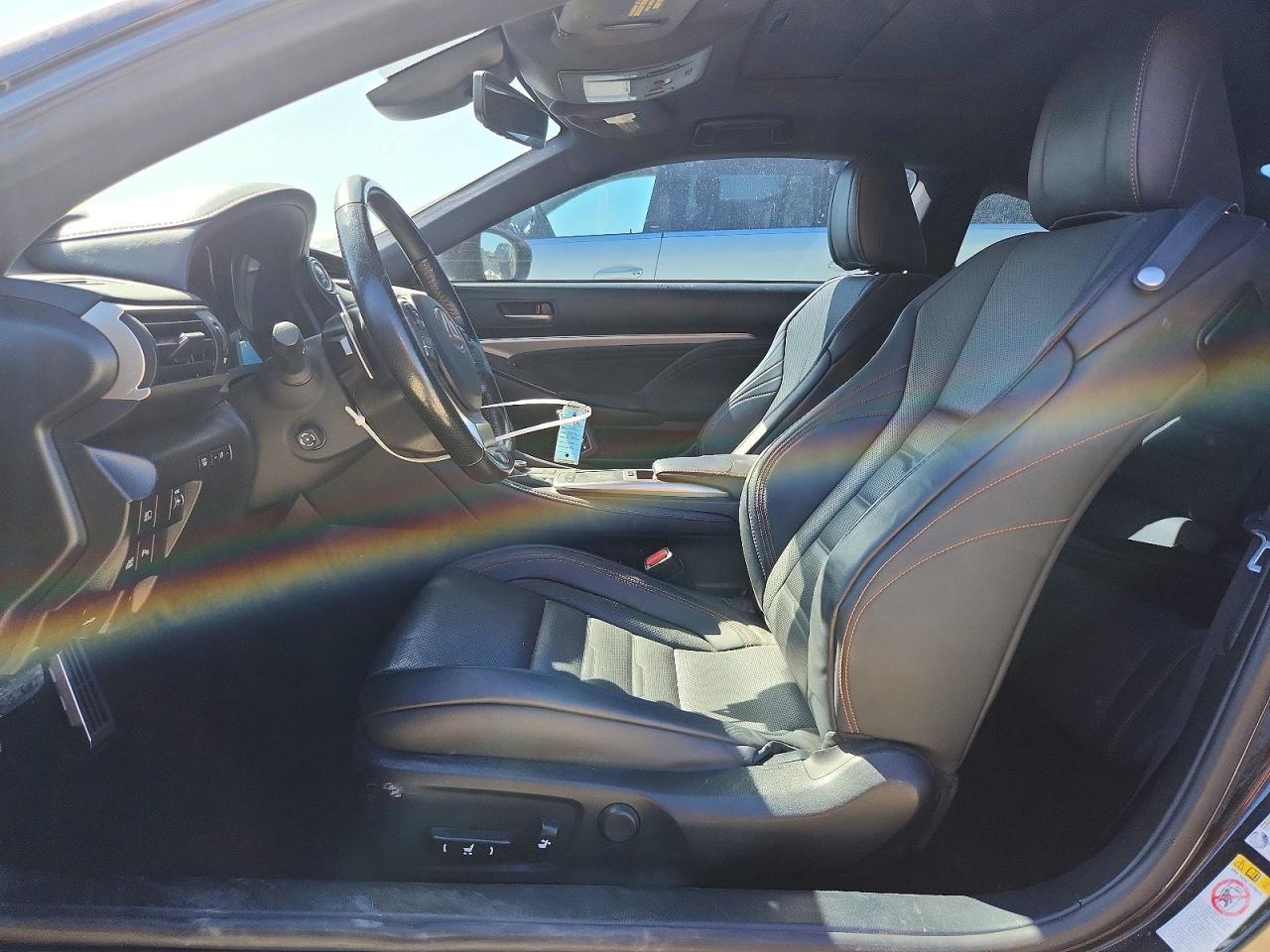 2018 Lexus Rc 350 - Фото 7