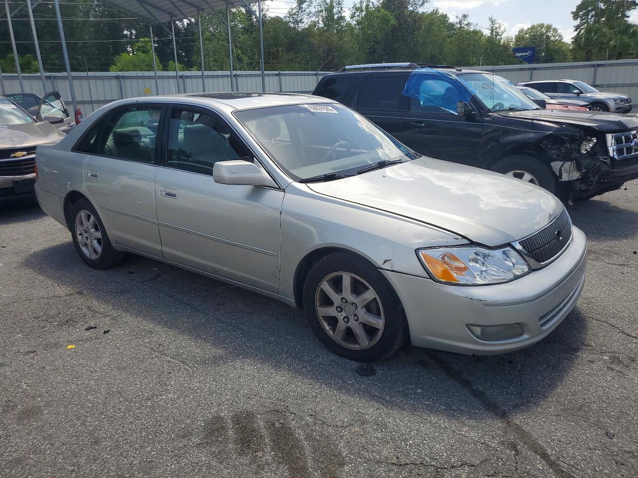 2001 Toyota Avalon Xls - Фото 4