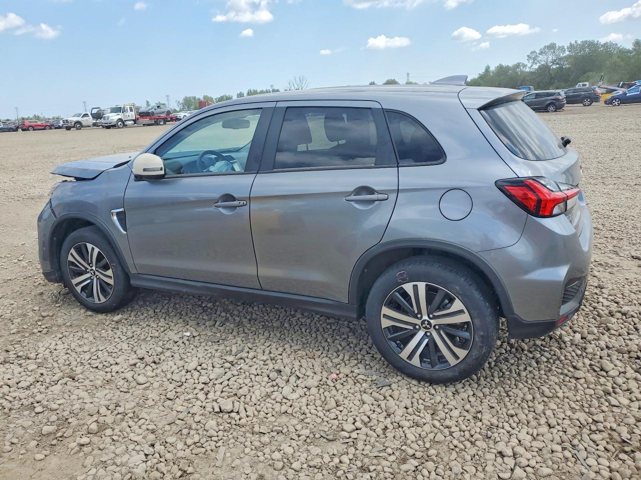 2025 Mitsubishi Outlander Sport S - Image 2