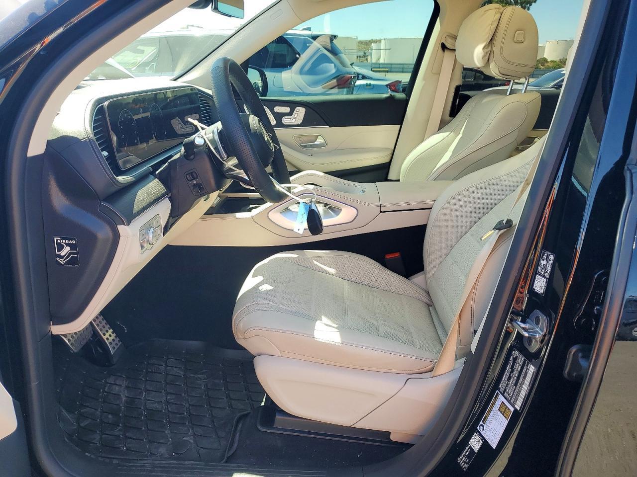 2026 Mercedes-Benz Gls 580 4Matic - Фото 7