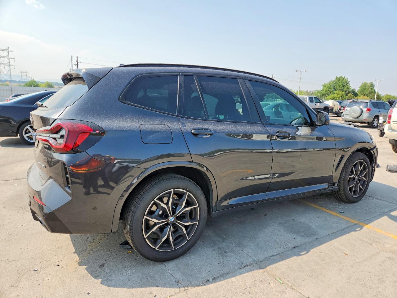 2024 BMW X3 xDrive30I - Фото 3