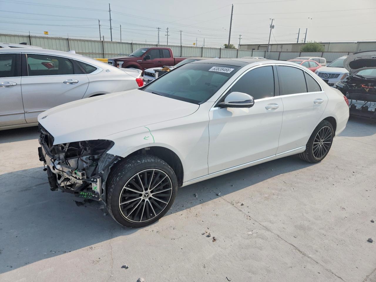 2019 Mercedes-Benz C 300 4Matic