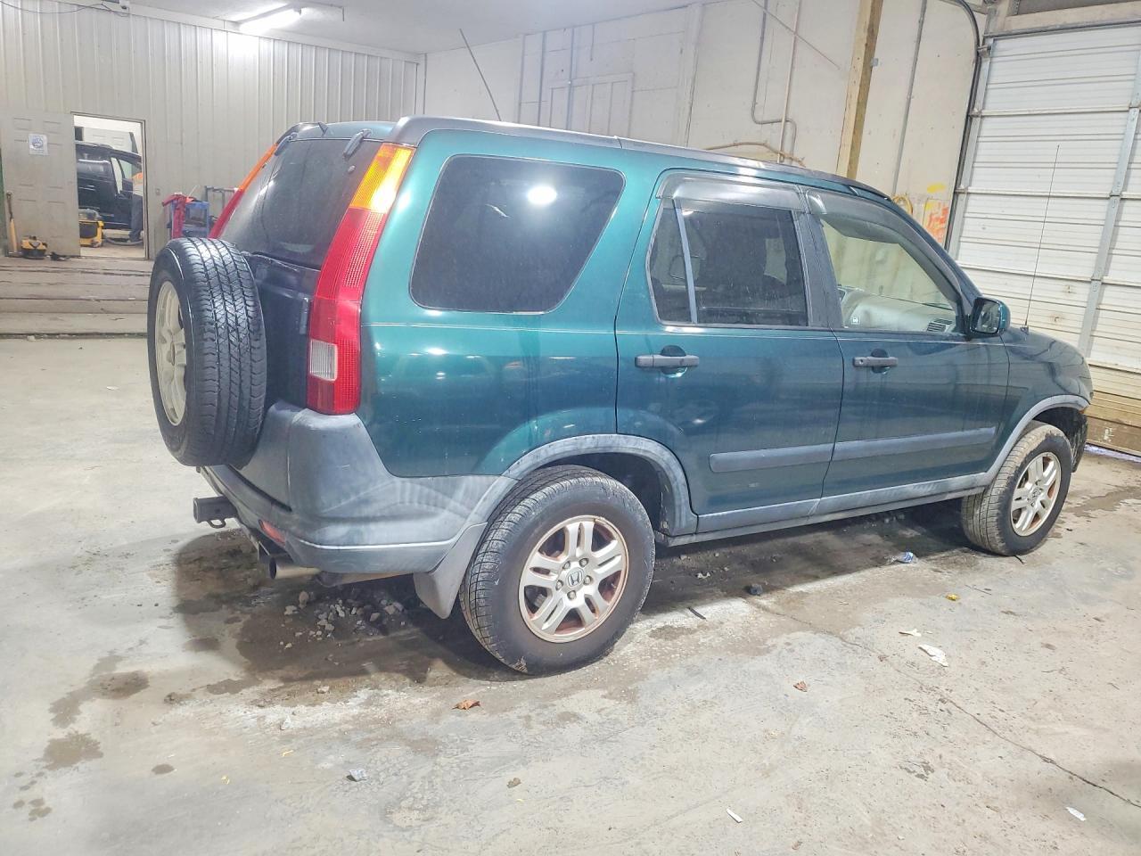 2004 Honda Cr-V Ex - Фото 3