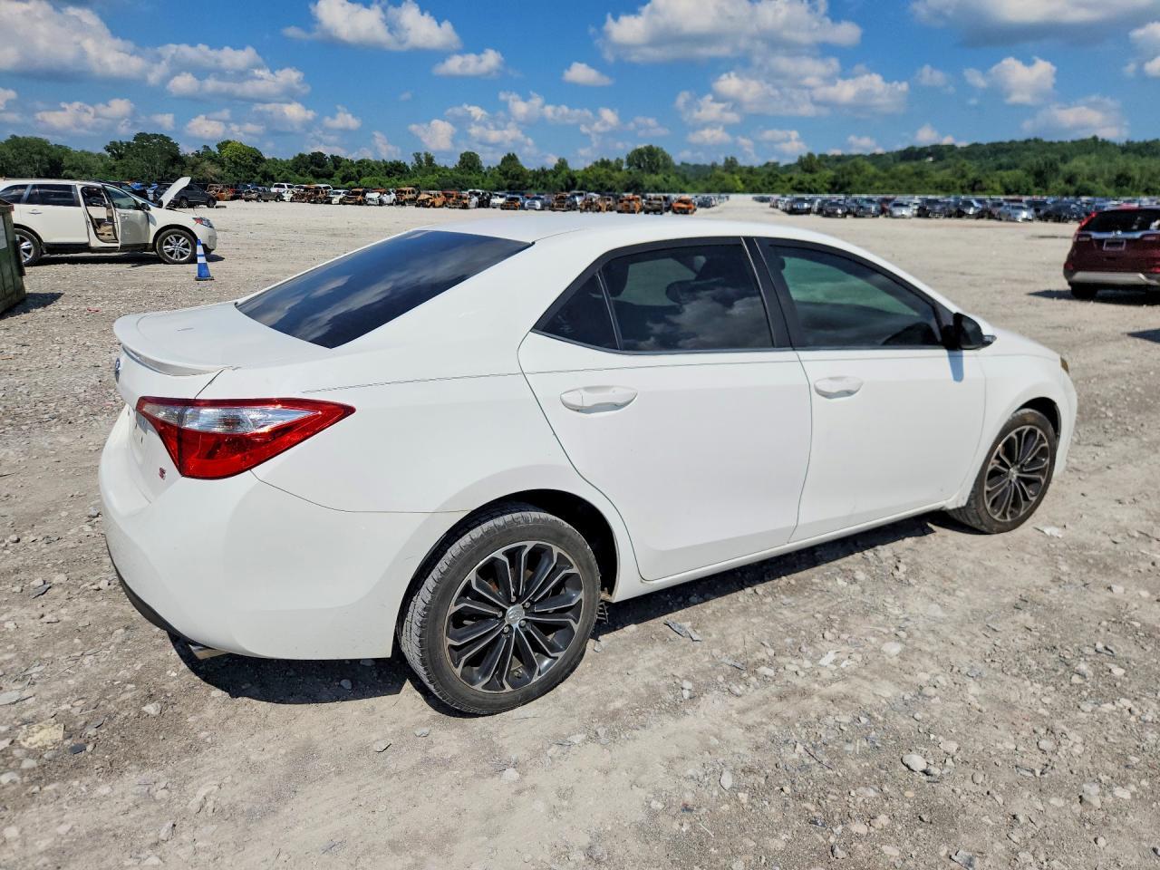 2014 Toyota Corolla S Plus - Фото 3