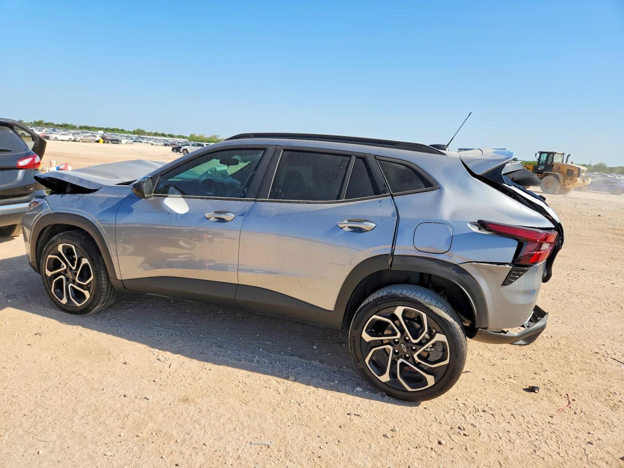 2026 Chevrolet Trax 2Rs - Фото 2