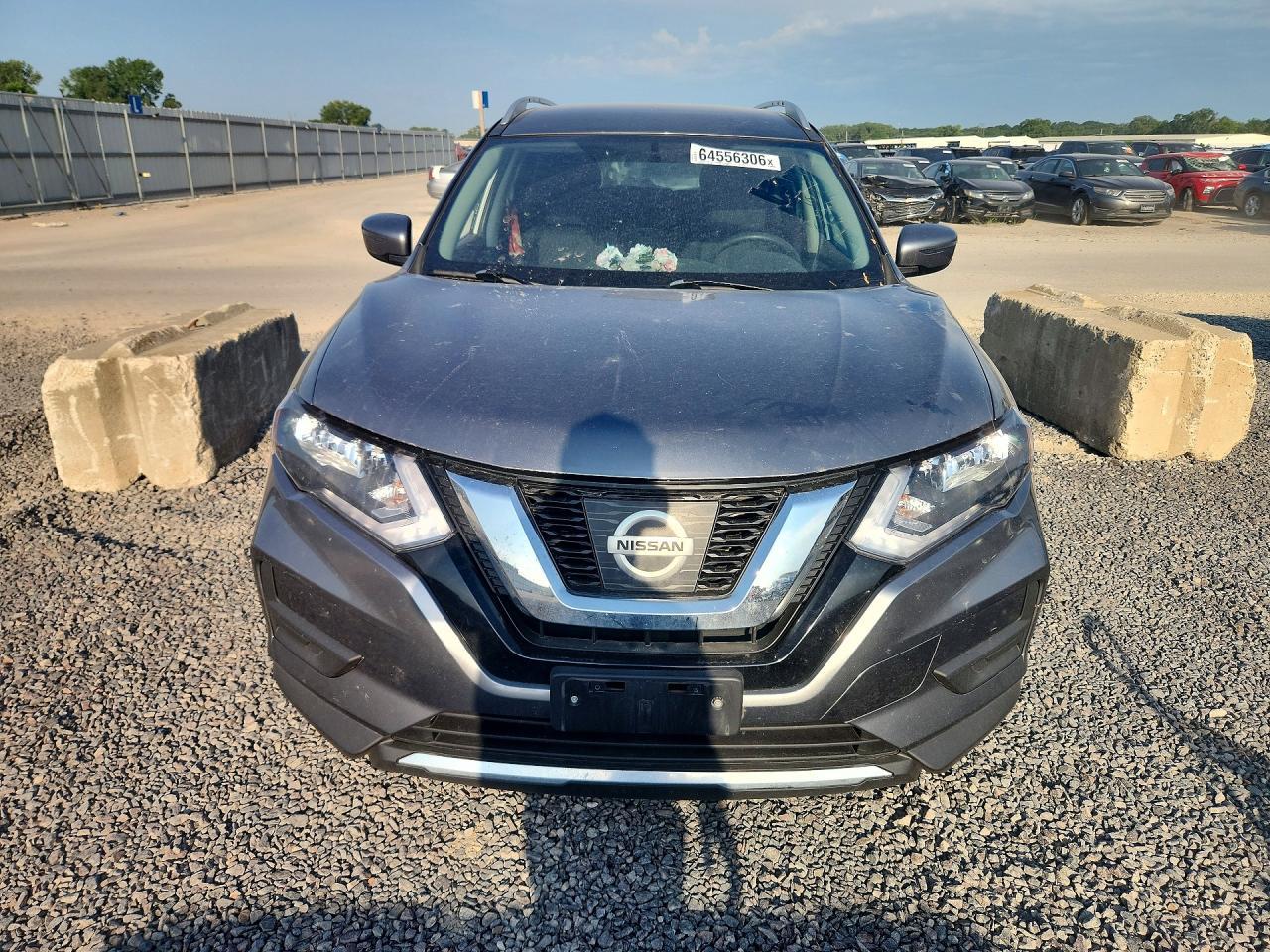 2017 Nissan Rogue Sv - Фото 5