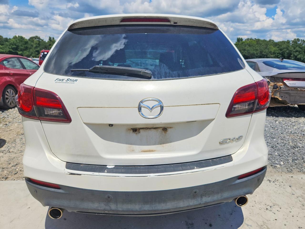 2015 Mazda Cx-9 Touring - Image 6