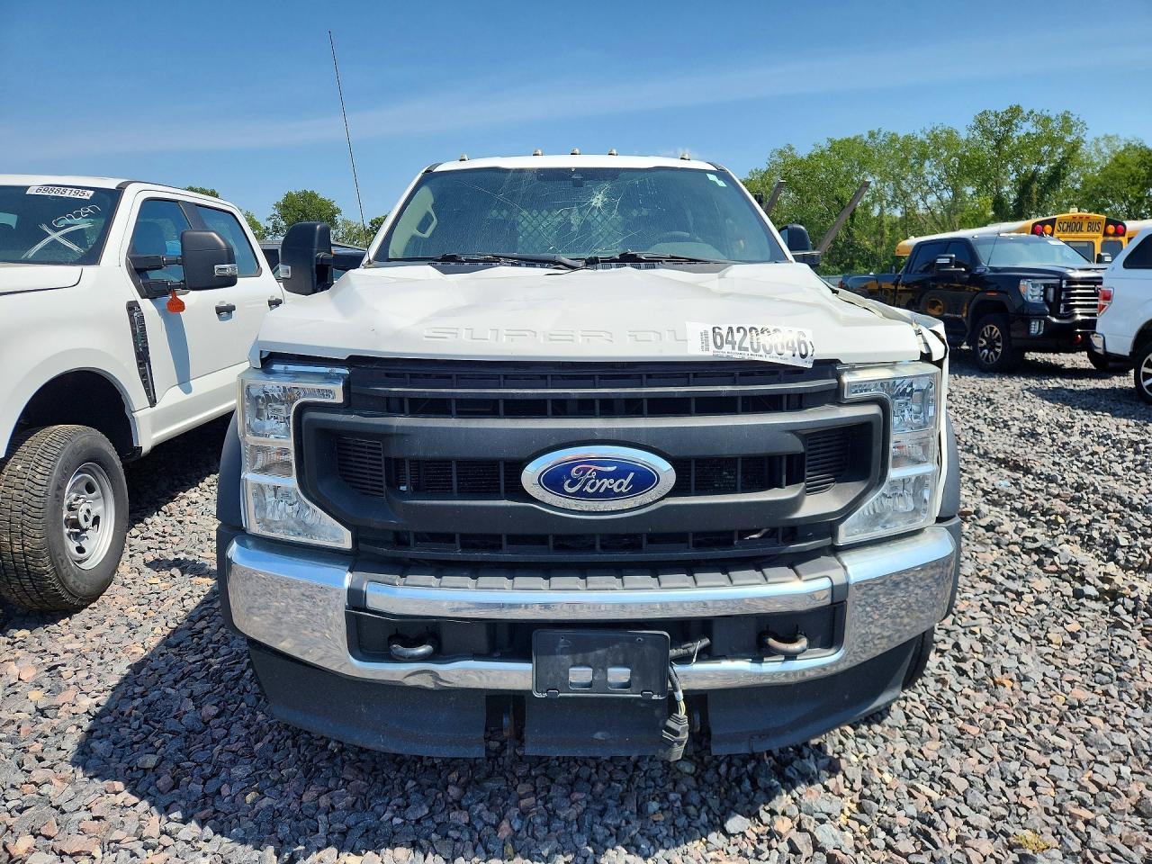 2020 Ford F550 Super Duty - Фото 5