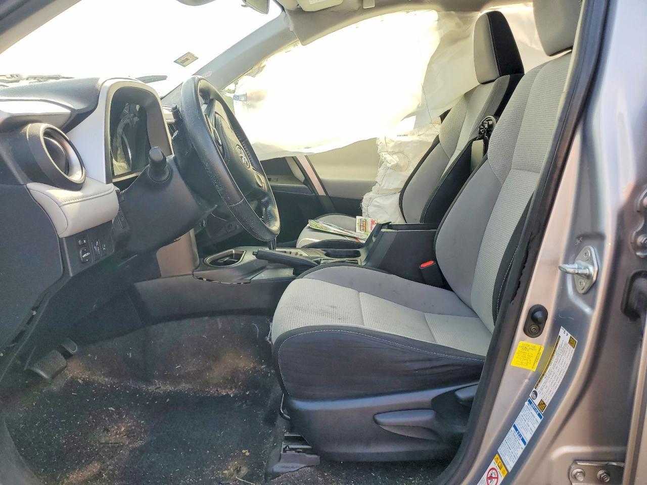 2017 Toyota Rav4 Hybrid Xle - Фото 7