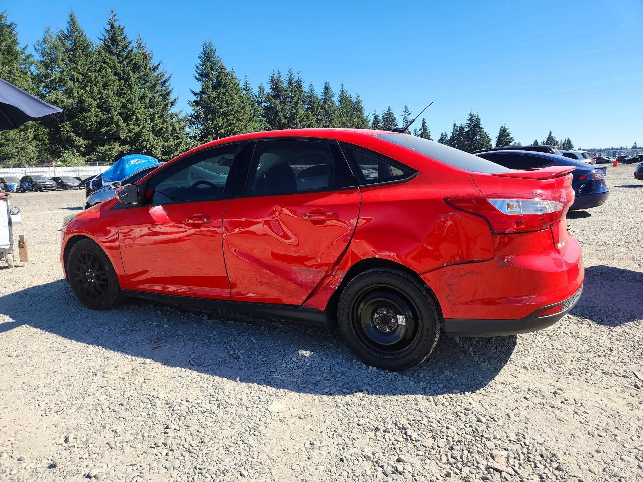 2013 Ford Focus Se - Фото 2
