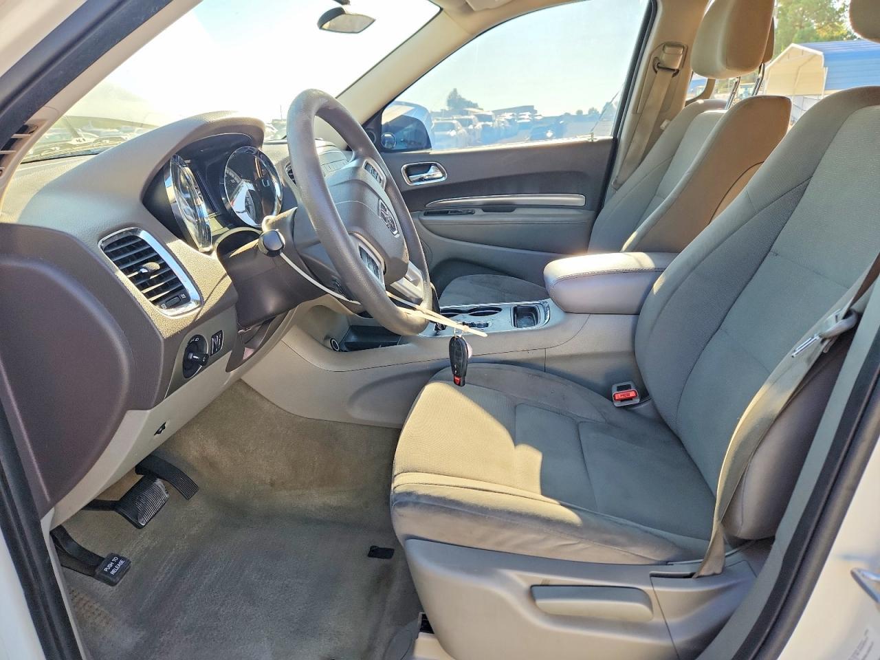 2012 Dodge Durango Sxt - Image 7