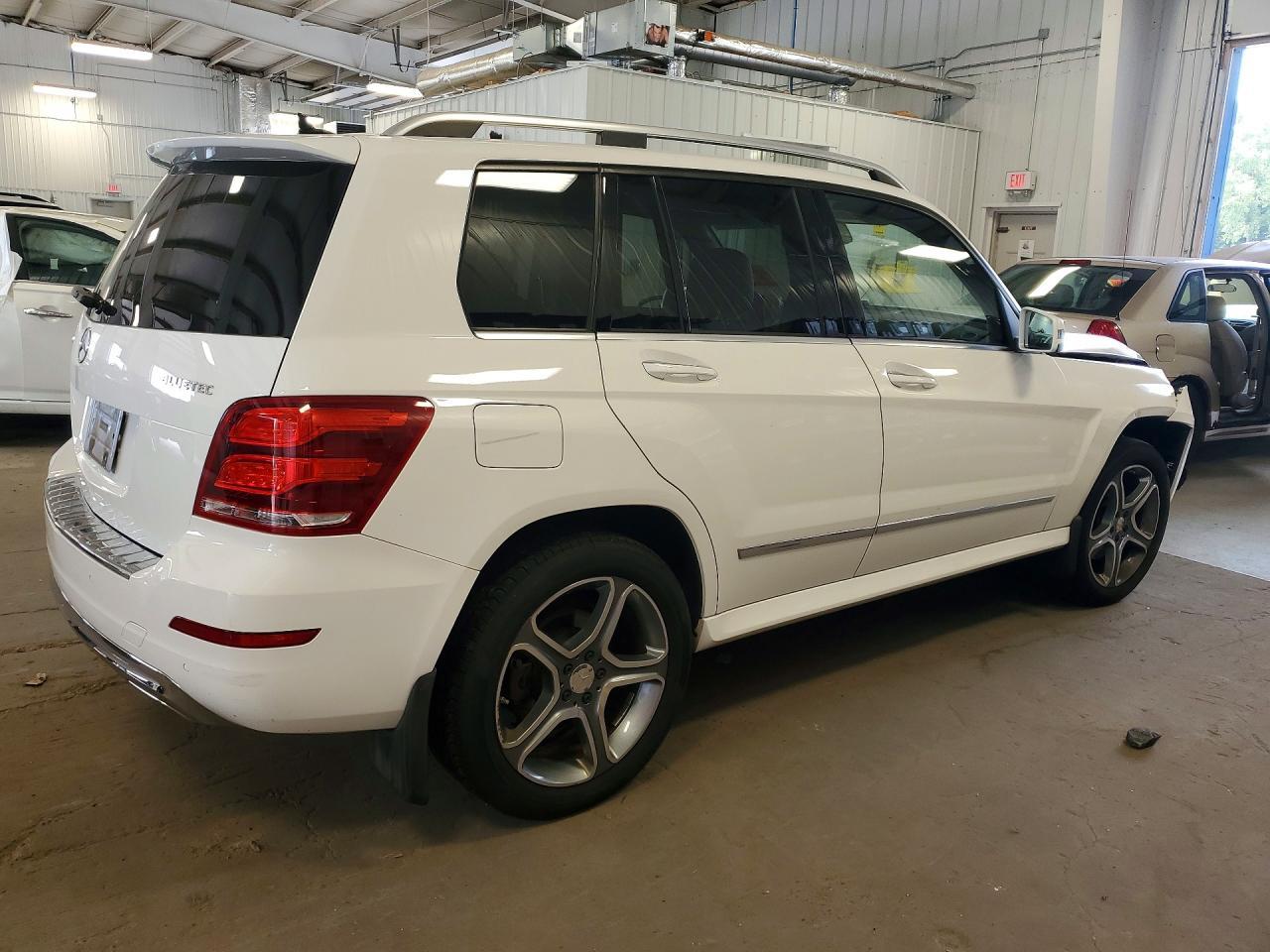 2014 Mercedes-Benz Glk 250 Bluetec - Фото 3