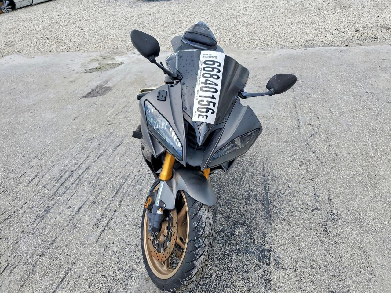 2014 Yamaha Yzfr6 - Фото 2