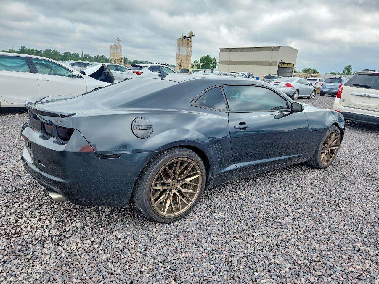 2013 Chevrolet Camaro 2Ss - Фото 3