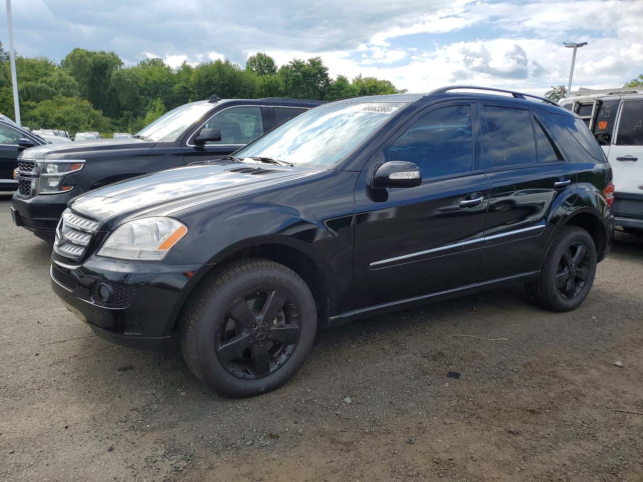 2007 Mercedes-Benz Ml 500