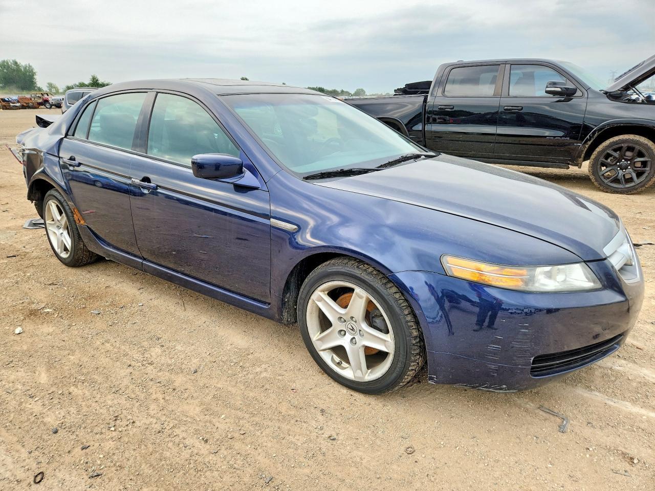 2006 Acura 3.2Tl - Фото 4