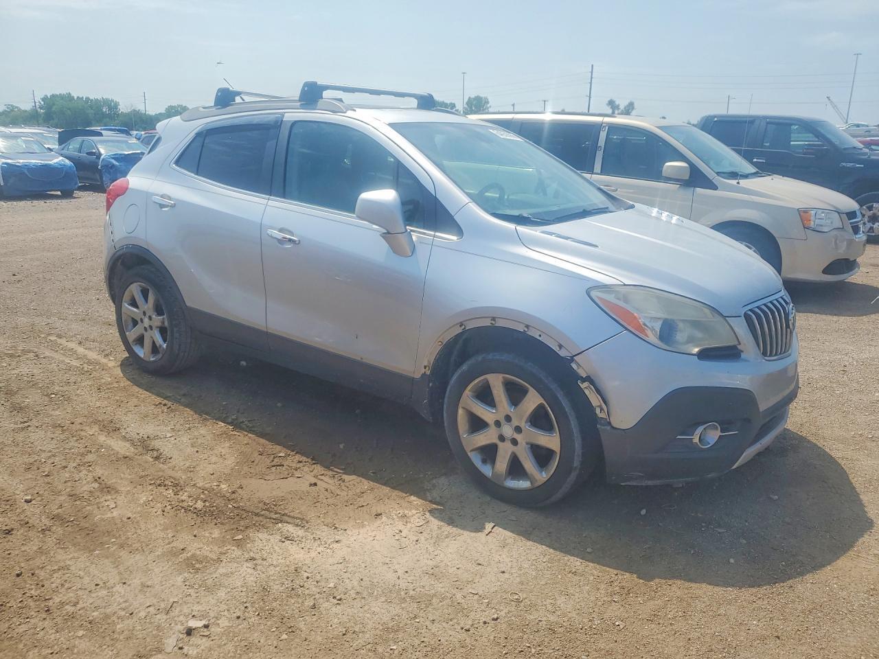 2013 Buick Encore - Фото 4