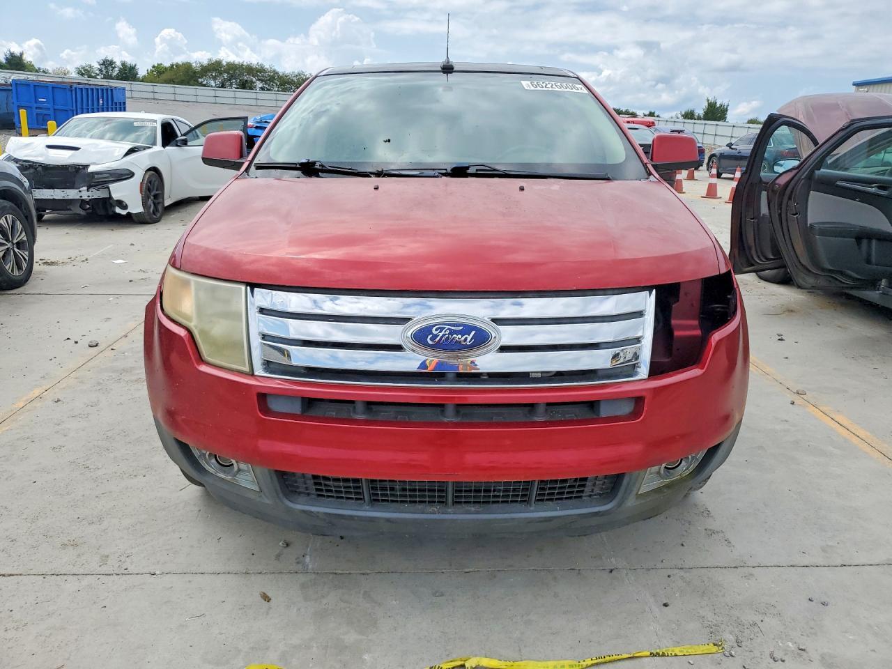 2007 Ford Edge Sel P - Image 5