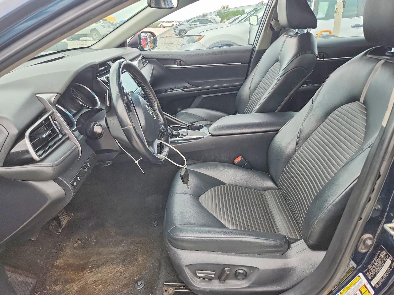 2019 Toyota Camry Se - Фото 7