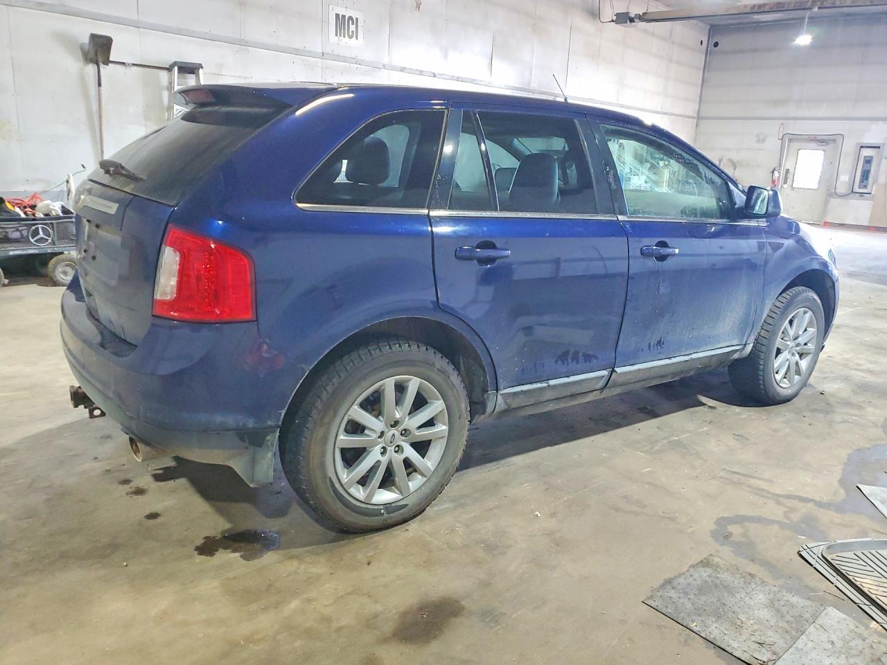 2011 Ford Edge Limited - Фото 3