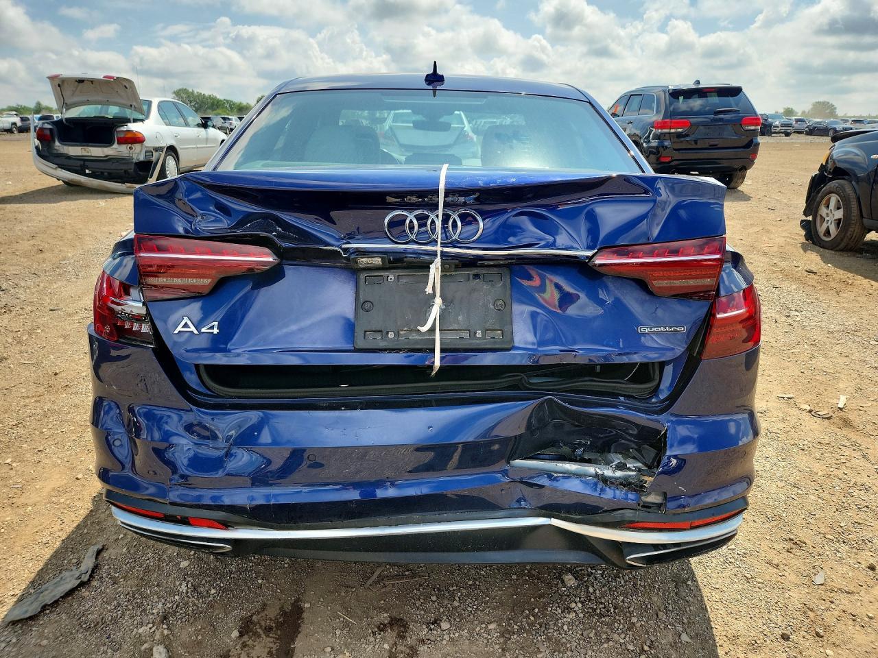 2020 Audi A4 Premium Plus - Фото 6