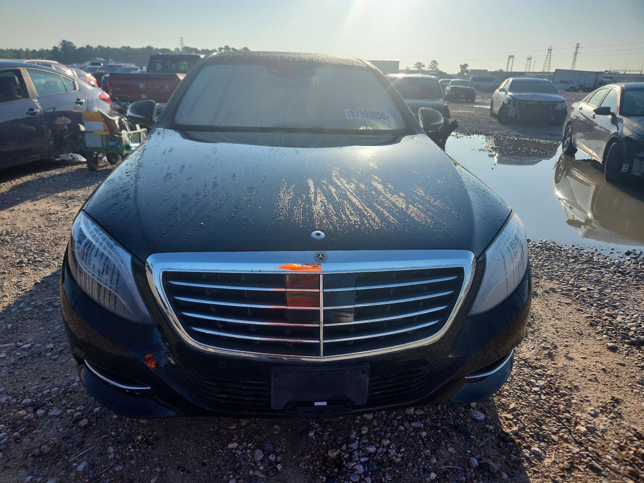 2017 Mercedes-Benz S 550 - Image 5