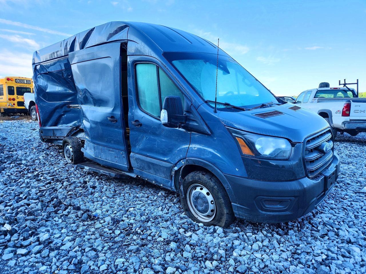 2020 Ford Transit T-250 Delivery Van - Image 4