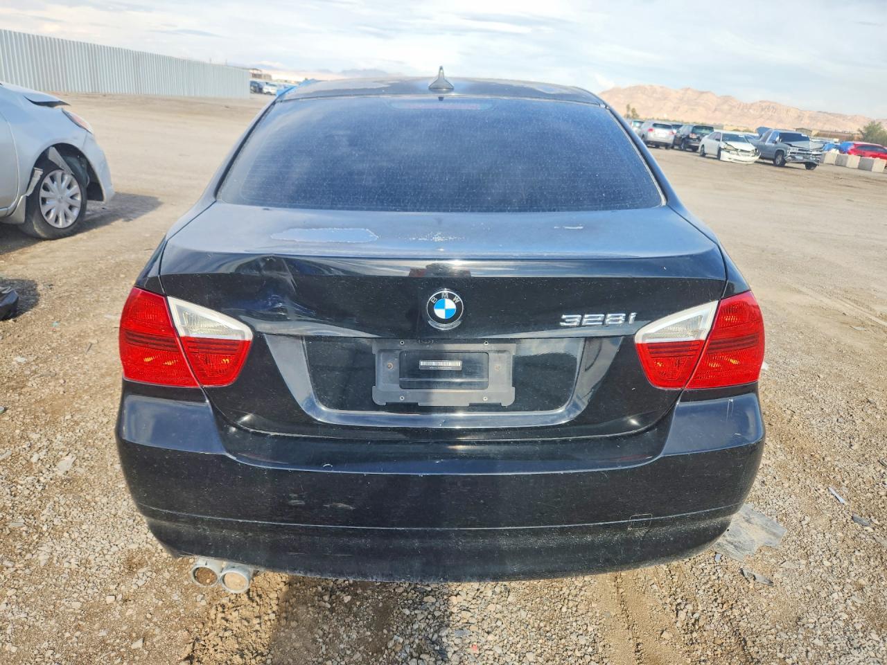 2007 BMW 328 I Sulev - Image 6