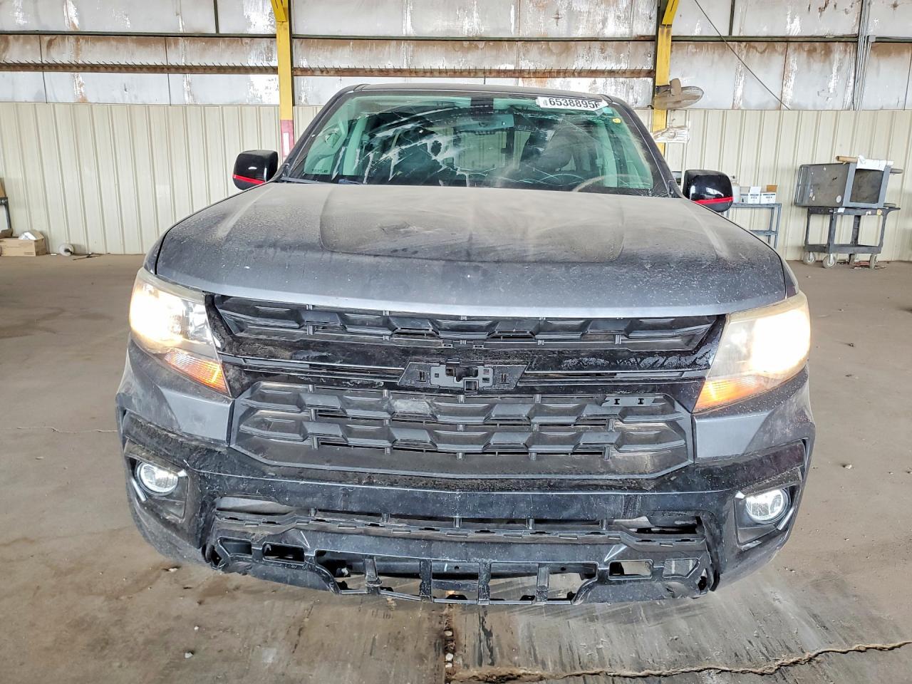 2021 Chevrolet Colorado Lt - Фото 5