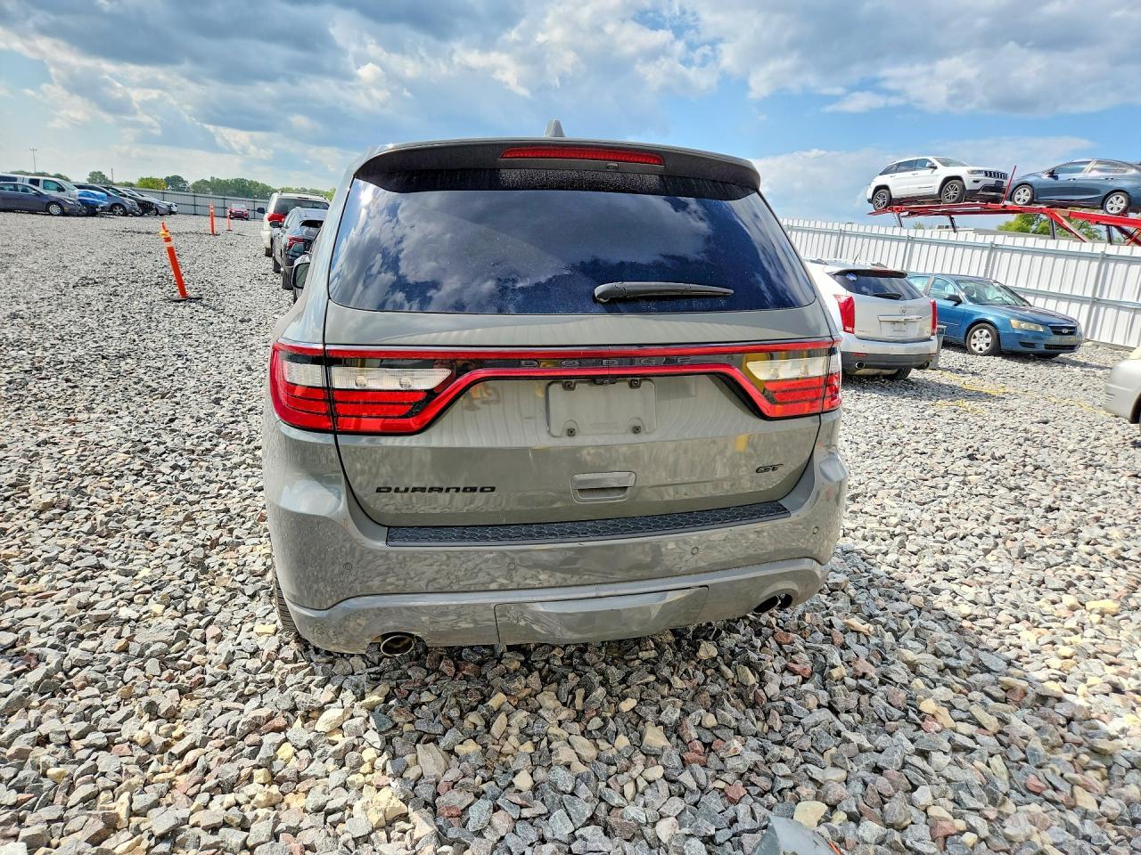 2022 Dodge Durango Gt - Фото 6