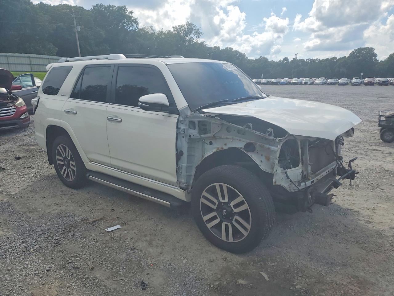 2016 Toyota 4Runner Limited - Фото 4