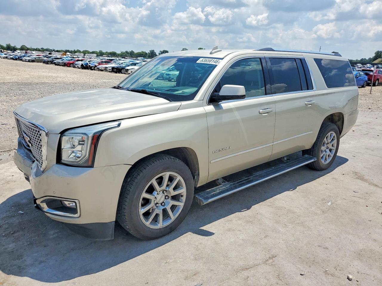 2016 GMC Yukon Xl Denali