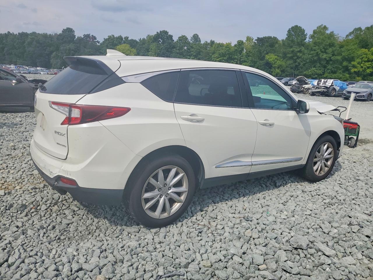 2019 Acura Rdx - Фото 3