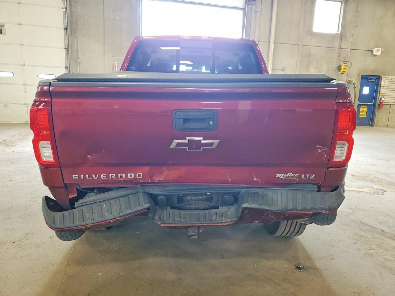 2016 Chevrolet Silverado K1500 Ltz - Image 6