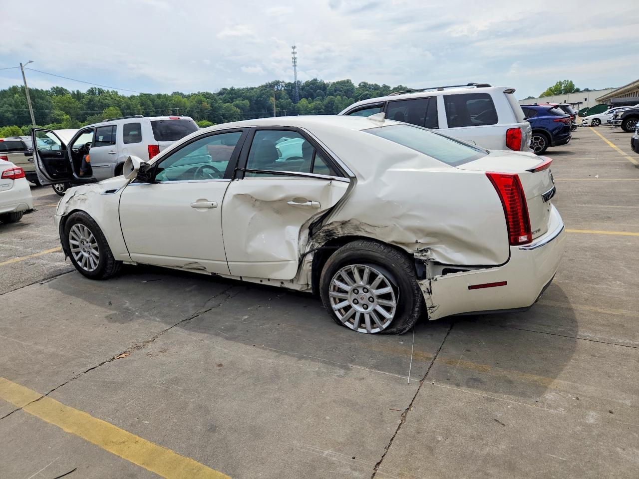 2012 Cadillac Cts - Фото 2