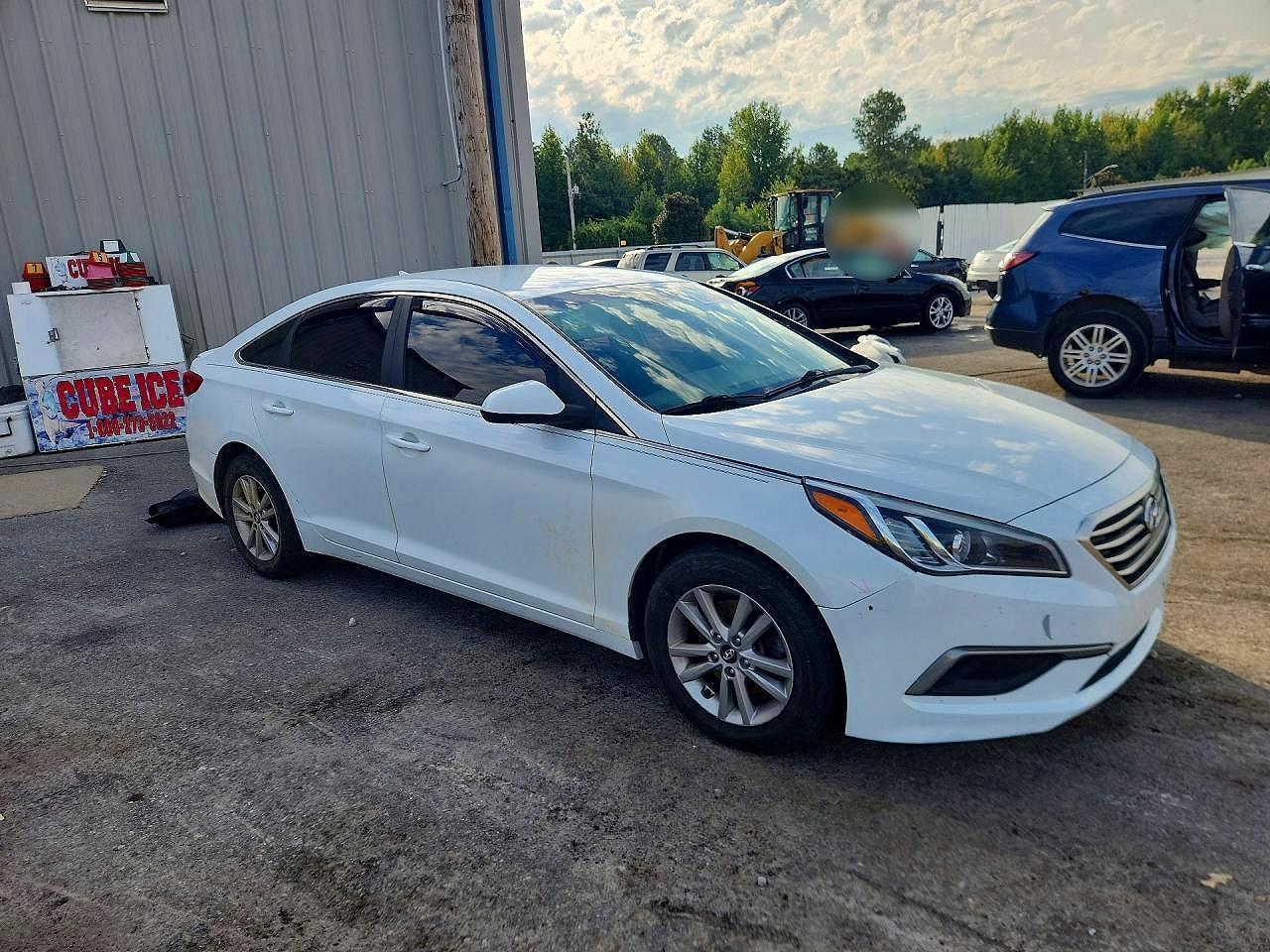2016 Hyundai Sonata Se - Фото 4