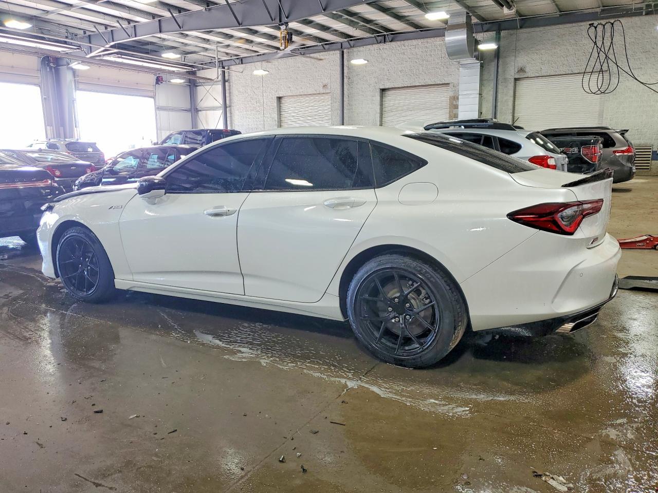 2021 Acura Tlx Tech A - Фото 2