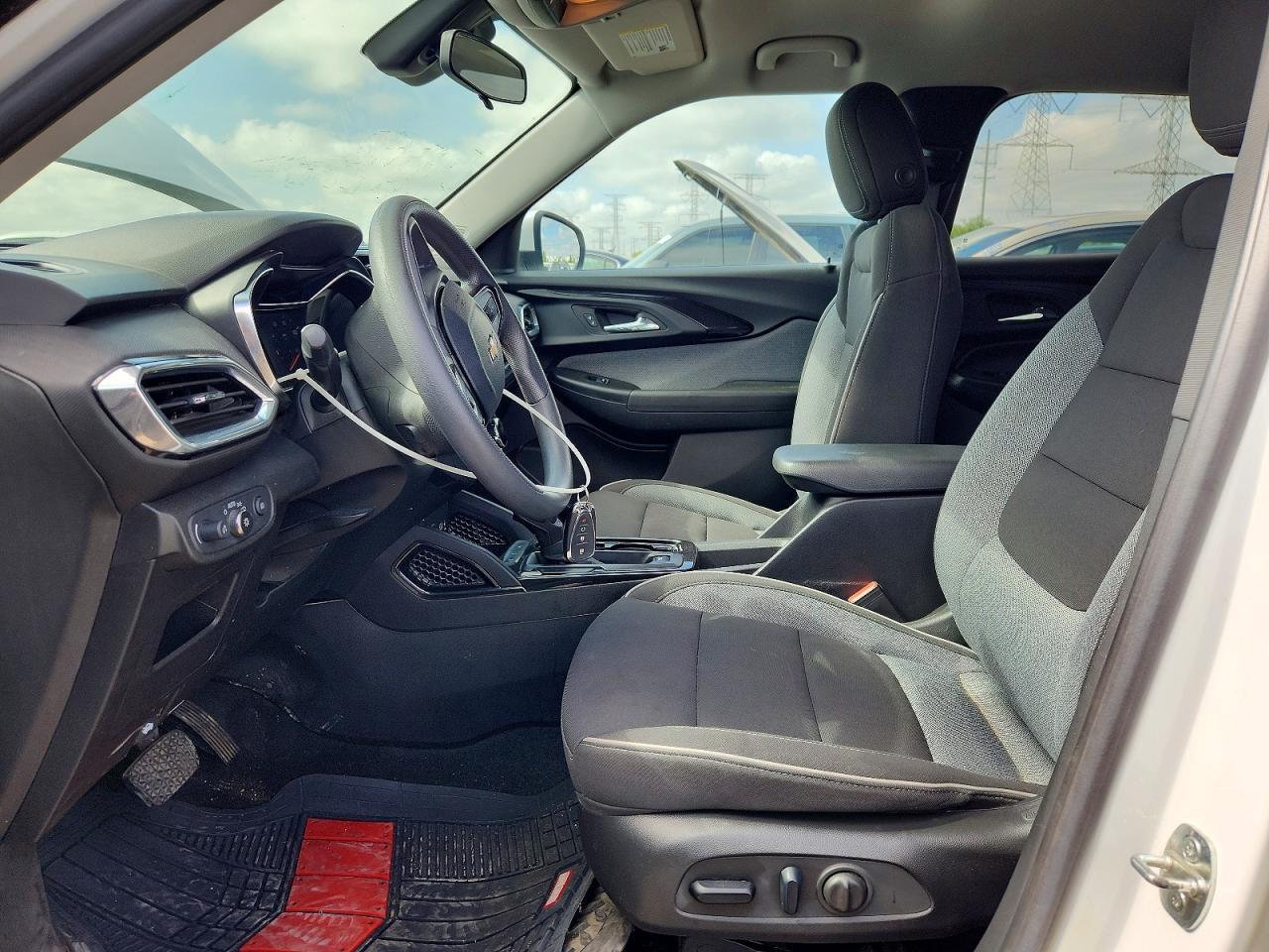 2023 Chevrolet Trailblazer Lt - Фото 7