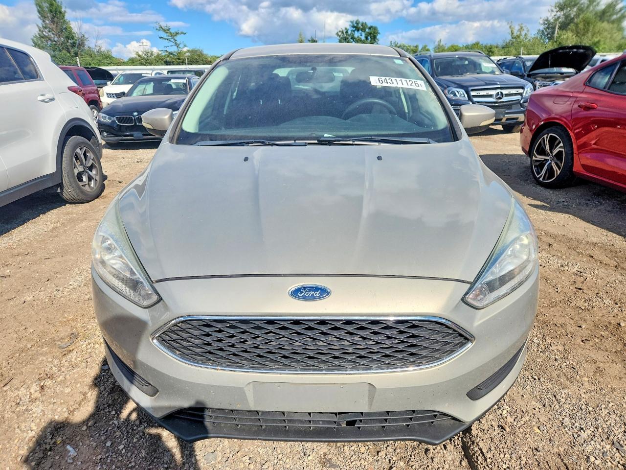 2016 Ford Focus Se - Фото 5