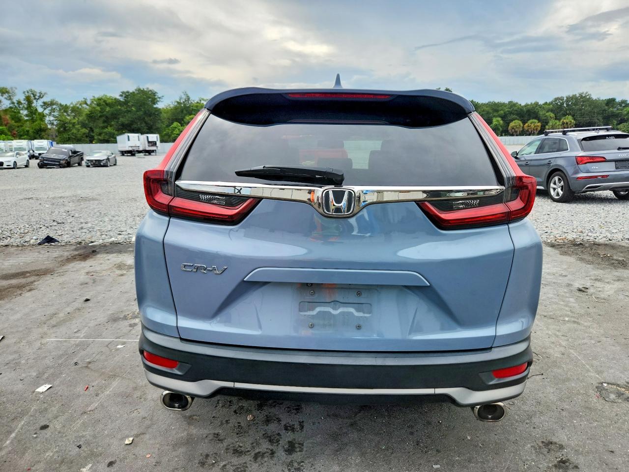 2021 Honda Cr-V Exl - Image 6
